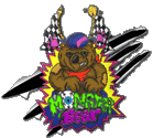 MONSTER BEAR