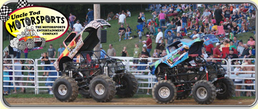 Schedule Monster Trucks